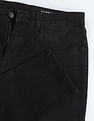 Flying Machine Slash Slim Tapered Rinsed Jeans