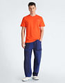 Calvin Klein Organic Cotton Solid T-Shirt