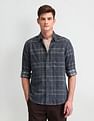 Arrow Sport Tailored Fit Lightweight Corduroy Shirt