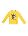 U.S. Polo Assn. Kids Boys Graphic Printed T-Shirt