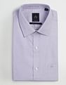 Arrow Manhattan Slim Fit Micro Checked Shirt