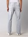 U.S. Polo Assn. Denim Co. Connor Bootcut Fit Grey Vintage Jeans