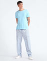 Flying Machine Cobain 90s Loose Fit Rinsed Jeans