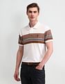U.S. Polo Assn. Denim Co. Cotton Muscle Fit Polo Shirt