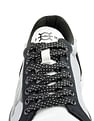 Flying Machine Printed Canvas Jaden Sneakers