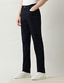 Arrow Newyork Mid Rise Regular Straight Fit Jeans