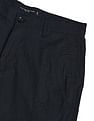 Flying Machine Relaxed Fit Solid Trousers