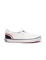 U.S. Polo Assn. Men Colourblocked Timeo 3.0 Slip-On Shoes
