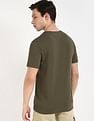 Tommy Hilfiger Solid Slim-Fit Cotton T-Shirt