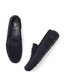 U.S. Polo Assn. Round Toe Slip-Ons Terini Loafers