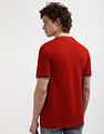 Tommy Hilfiger Tipped Collar Organic Cotton T-Shirt