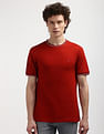 Tommy Hilfiger Tipped Collar Organic Cotton T-Shirt