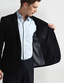 Arrow Zero Calorie Slim Fit Knit Blazer