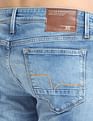 Flying Machine Stone Wash Michael Slim Tapered Fit Jeans