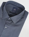 Arrow Geometric Patterned Formal Shirt