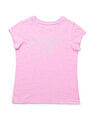 U.S. Polo Assn. Kids Girls Glitter Regular Fit T-Shirt