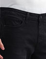Flying Machine Mankle Slim Fit Whiskered Jeans