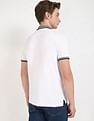 Tommy Hilfiger Solid Regular-Fit Cotton Polo Shirt
