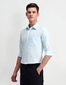 Arrow Manhattan Slim Fit Cotton Shirt