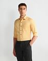 Arrow Cutaway Collar Slim Fit Shirt