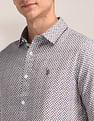 U.S. Polo Assn. All Over Digital Print Shirt