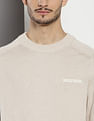Tommy Hilfiger Monotype Chunky Cotton Sweater