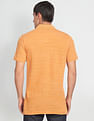 Arrow Sports Heathered Pique Polo Shirt