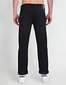 Flying Machine Slim Straight Fit Stone Wash Jeans