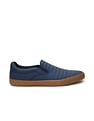 Flying Machine Men Quilted Detroit Slip On Shoes