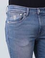 U.S. Polo Assn. Denim Co. Regallo Skinny Fit Ultra Soft Jeans