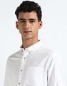 Flying Machine Slim Fit Pure Cotton Shirt