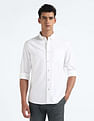Flying Machine Slim Fit Pure Cotton Shirt