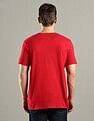 Tommy Hilfiger Logo Regular-Fit Cotton T-Shirt