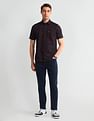 Arrow Sport Liberty Classic Fit Floral Print Shirt