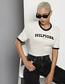 Tommy Hilfiger Monotype Flock Regenerative Cotton T-Shirt