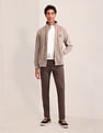 U.S. Polo Assn. Textured Regular Fit Sweatshirt