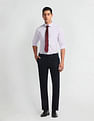Arrow Auto Press Regular Fit Shirt