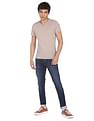 Flying Machine Whiskered Jackson Super Skinny Fit F-Lite Jeans