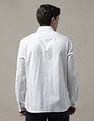 Arrow Tailored Fit Textured 1851 Shirt