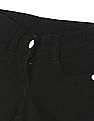 U.S. Polo Assn. Kids Mid Rise Denim Shorts