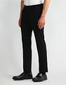 Arrow Mid Rise Tapered Fit Trousers