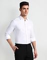 Arrow Manhattan Slim Cotton Shirt