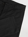 Arrow Sport Denver Slim Fit Solid Trousers