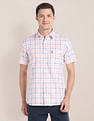 U.S. Polo Assn. Tartan Check Dobby Shirt