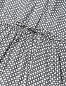 Tommy Hilfiger Viscose Spread Collar A-Line Dress