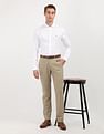 Tommy Hilfiger Dobby Slim Fit Shirt