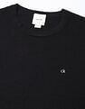 Calvin Klein Jeans Textured Regular-Fit Cotton Sweater