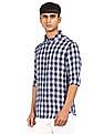 U.S. Polo Assn. Button Down Collar Linen Casual Shirt