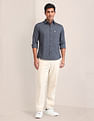U.S. Polo Assn. Tailored Fit Oxford Shirt