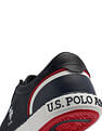 U.S. Polo Assn. Men Oskar 3.0 Solid Sneakers